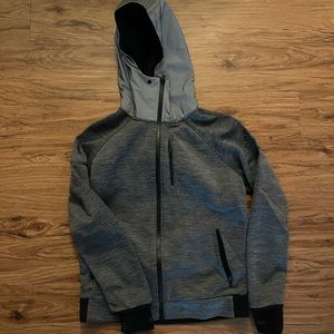 Adidas zip up hoodie